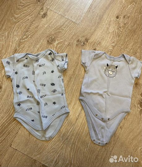 Боди детское