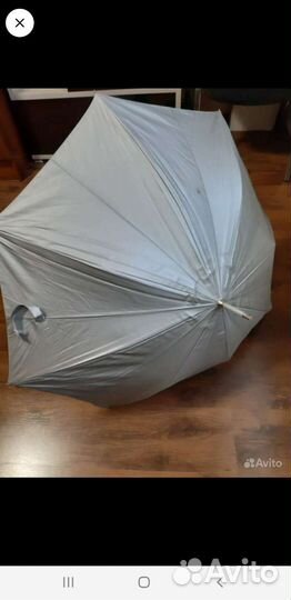 Зонт трость