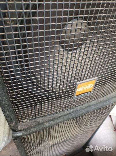 Продаются профессиональные колонки