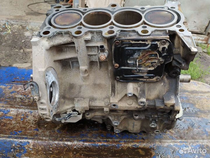 Шорт блок honda cr-v 4, 2 л