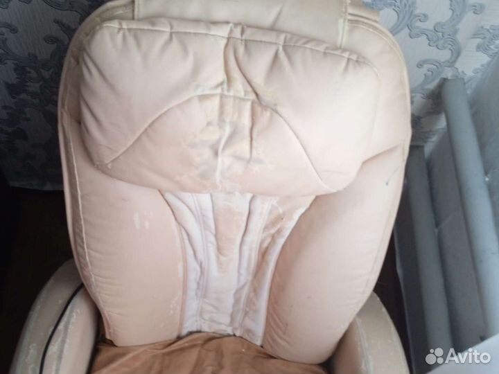 Массажное кресло бу
