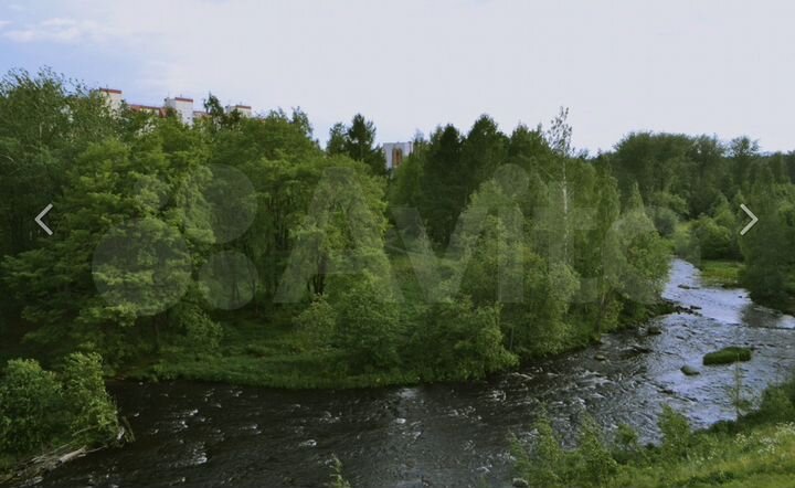 3-к. квартира, 128,3 м², 3/17 эт.