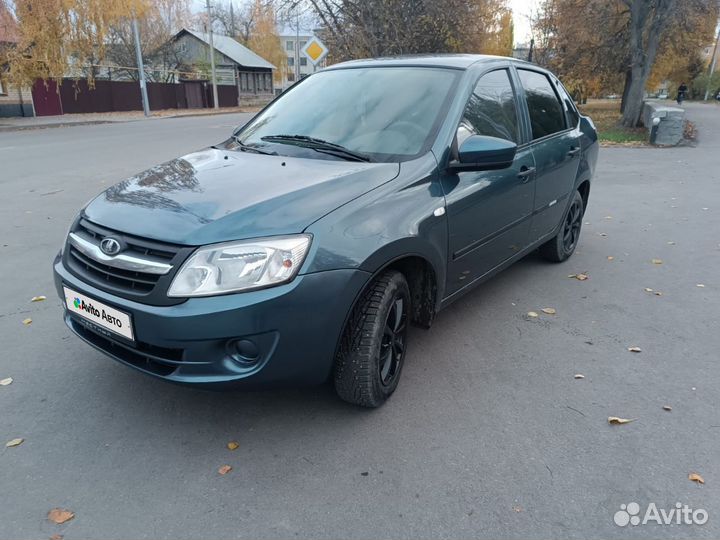 LADA Granta 1.6 МТ, 2015, 197 000 км