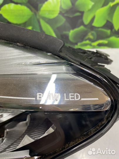 Фарa левая Дорестайлинг Bmw G11 LED