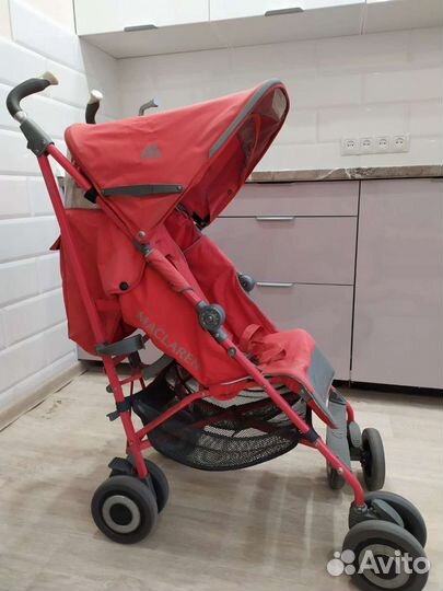 Коляска трость maclaren