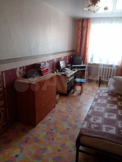 2-к. квартира, 44,7 м², 2/5 эт.