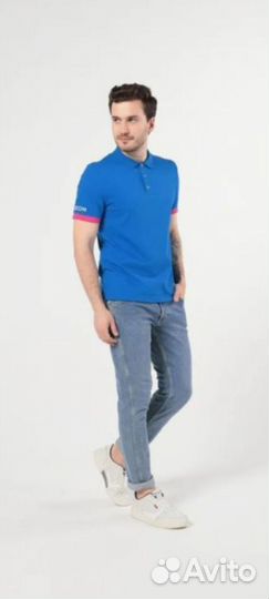 Футболка Поло Озон