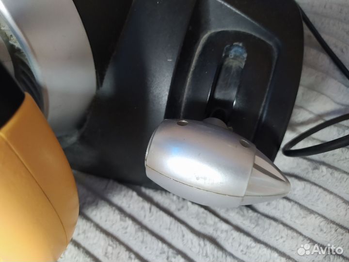 Игравые рули. на разбор