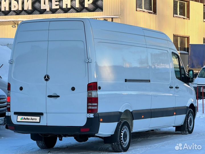 Mercedes-Benz Sprinter 2.2 МТ, 2009, 230 000 км