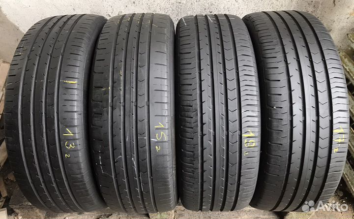 Continental ContiPremiumContact 5 205/55 R17 95V