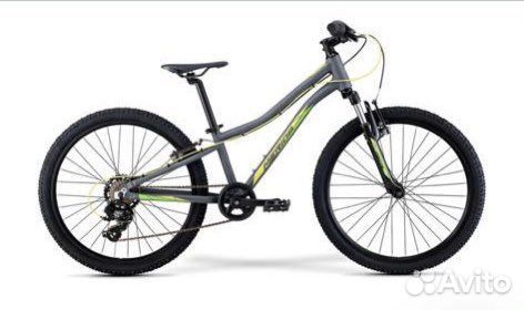 Велосипед merida Matts J.24