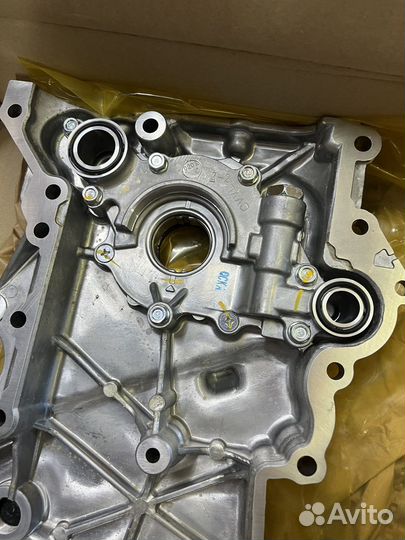 Масленный насос 21350-2E110