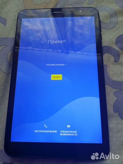 Планшет digma optima 8019n 4G