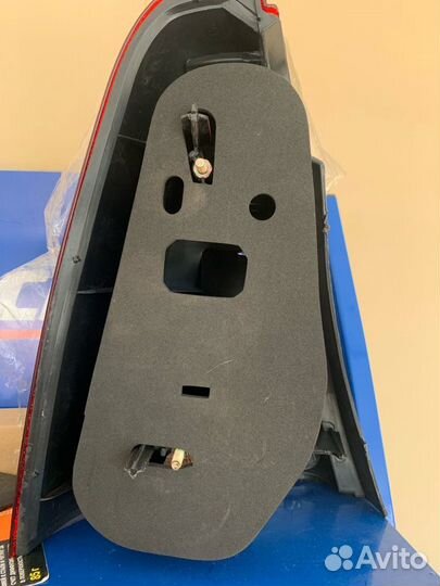 Фонарь задний правый Renault Logan Рено Логан