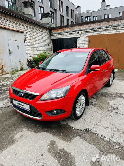Ford Focus 1.6 AT, 2010, 138 600 км
