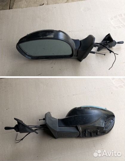 Зеркала ваз