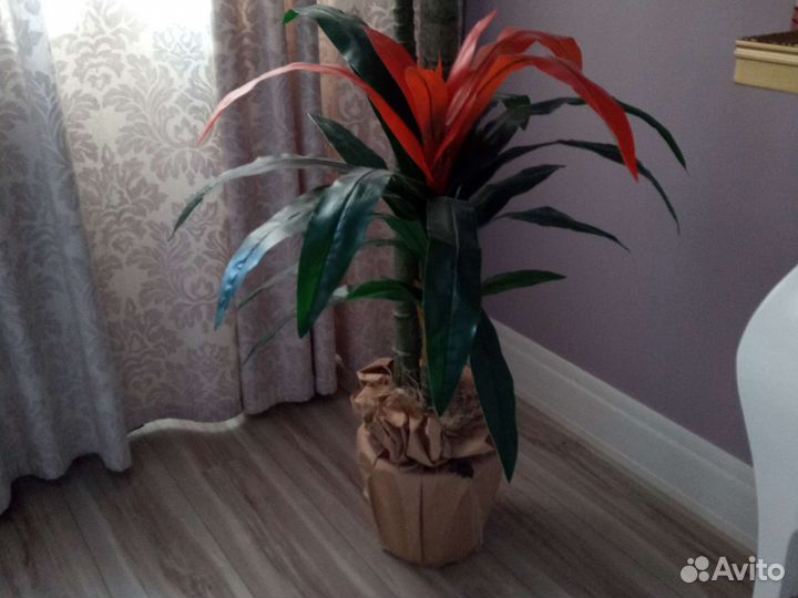 Искусственная пальма Юкка