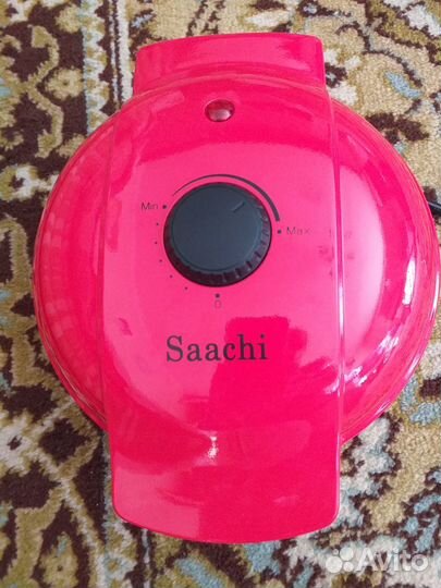 Вафельница новая