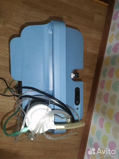 Медицинские аппараты