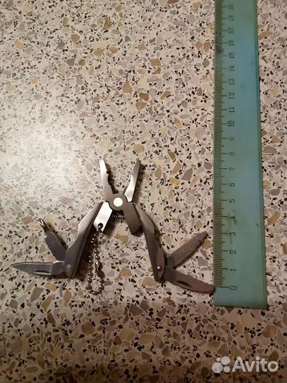 Брелок для ключей, мультитул