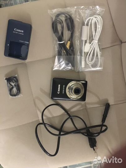 Canon ixus 117 HS