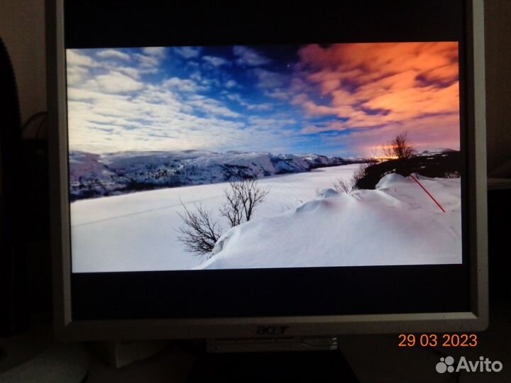 Монитор для компьютера Acer AL1716