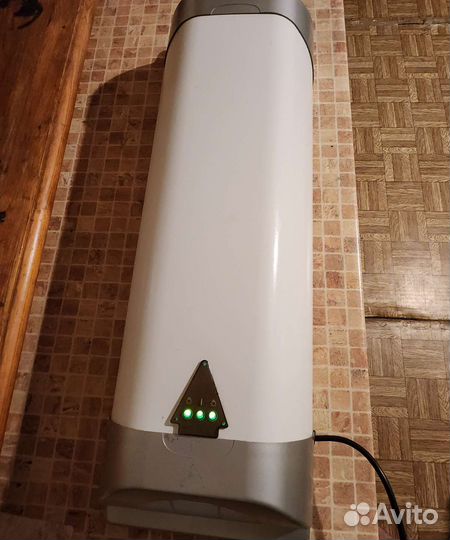 Антибактериальный конвектор с ультрофиолетом