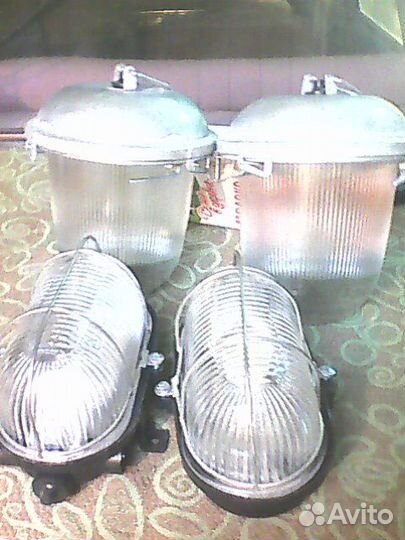 Светильники герметичные. Галогеновый 500вт