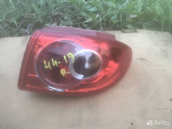 Стоп-сигнал Mazda Demio DY