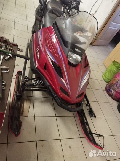 Разборка Yamaha vt700 venture