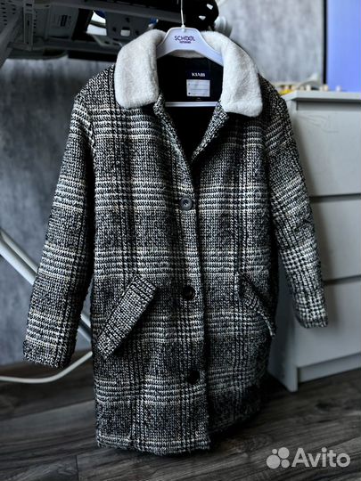 Пальто демисезонное для девочки Kiabi 152