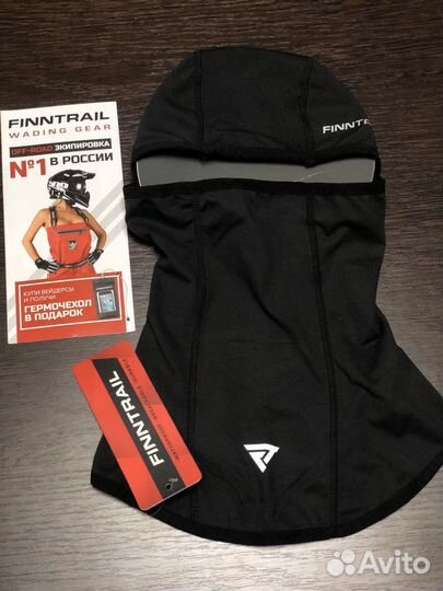 Подшлемник Finntrail transformerbala