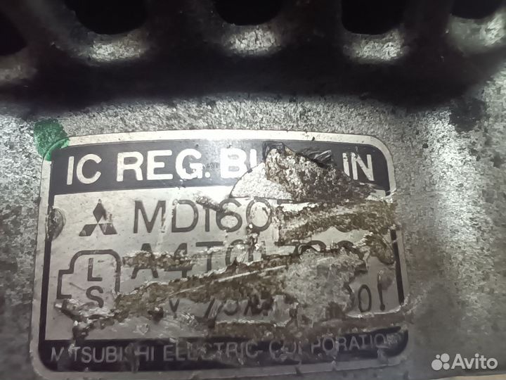 Генератор Mitsubishi Diamante F#A. 6G72