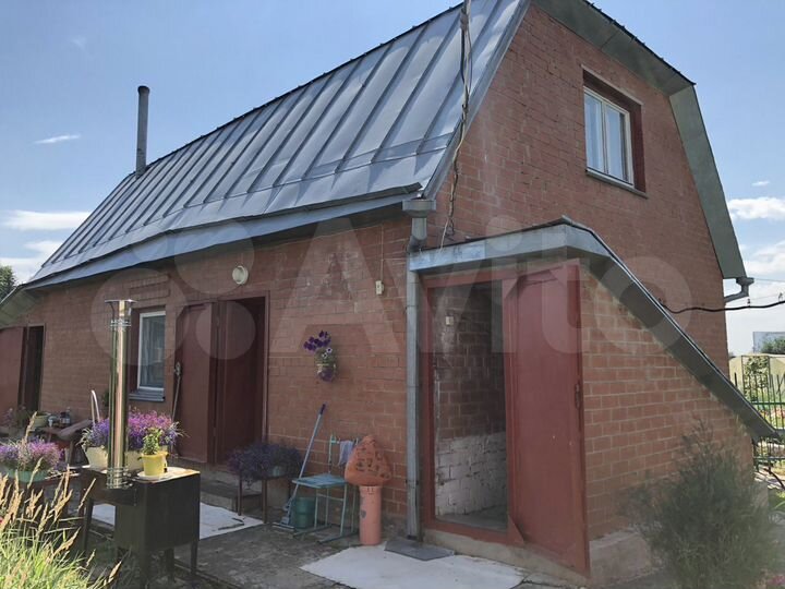 Дом 195 м² на участке 30 сот.