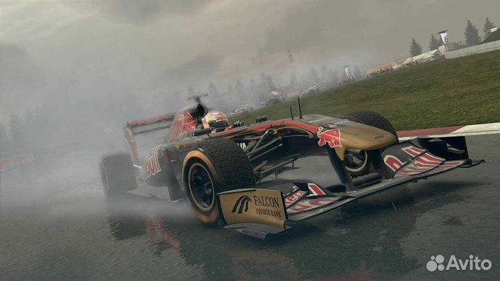 Formula 1 2011 Xbox 360