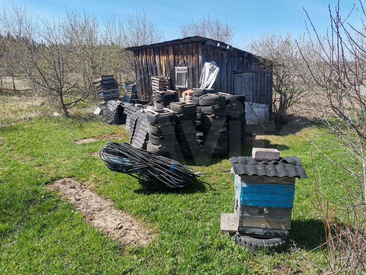 Дом 78 м² на участке 43 сот.