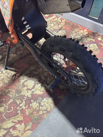 Recer TRZ pitbike 125E