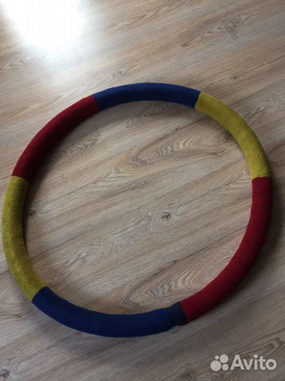 Обруч сделай своё тело