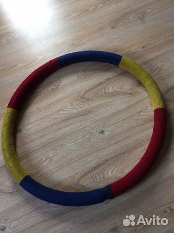 Обруч сделай своё тело