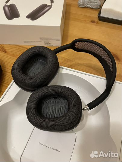 Наушники airpods max