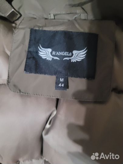 Куртка зимняя женская 44 размер