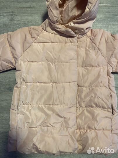 Куртка reserved для девочки