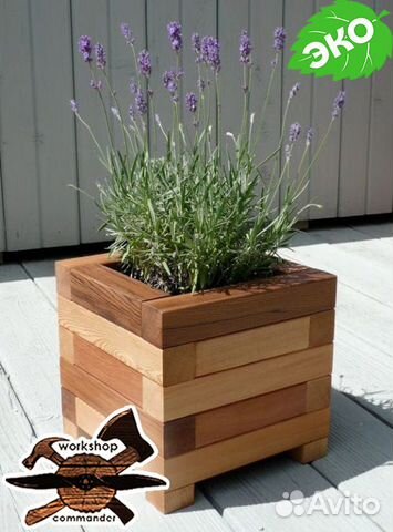 Кашпо для цветов