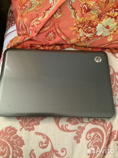 Ноутбук на запчасти hp pavilion g series