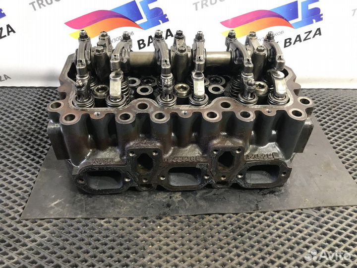 Головка блока цилиндров