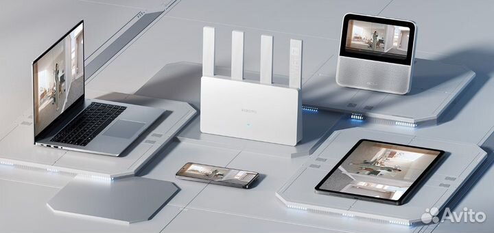 Роутер Xiaomi Router BE3600