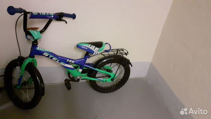 Детский велосипед бу
