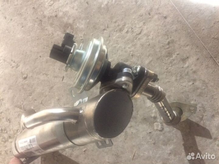 Егр для УАЗ Патриот двигатель 51432