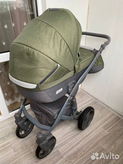 Коляска 2 в 1 riko vario