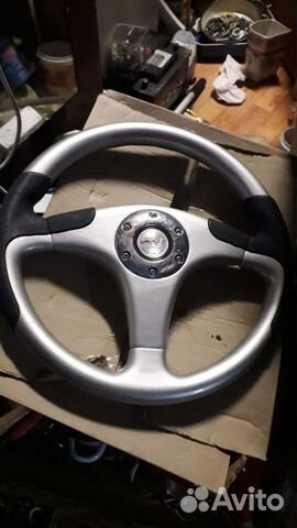Руль ваз